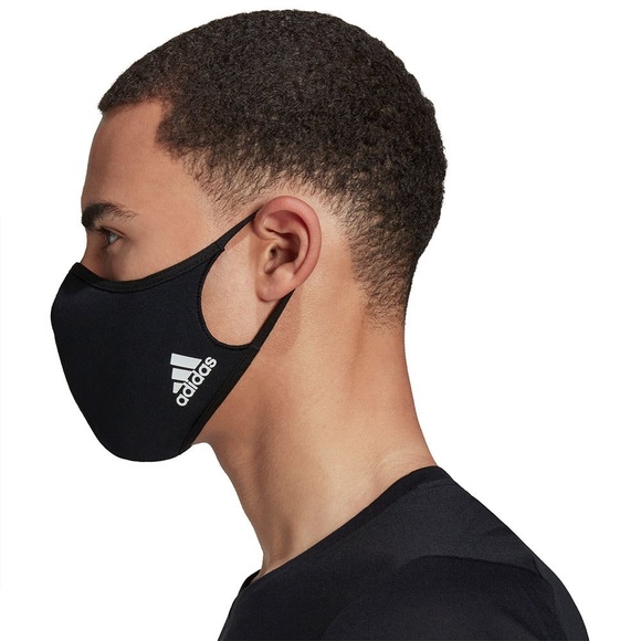 COPY - 3 pack ADIDAS face mask - Picture 2 of 3